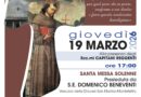 Al via le celebrazioni per gli 800 anni dalla morte di San Francesco d’Assisi: il momento inaugurale giovedì 19 marzo