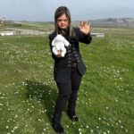 All’Aeroclub di San Marino realizzato l’esperimento in volo di Magica Gilly nel centenario di Harry Houdini