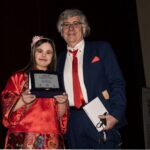 Magica Gilly premiata a Roma in occasione della Giornata Mondiale della Consapevolezza sull’Autismo