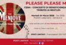 San Marino. “PLEASE PLEASE ME” cena-concerto di beneficenza con tributo ai Beatles