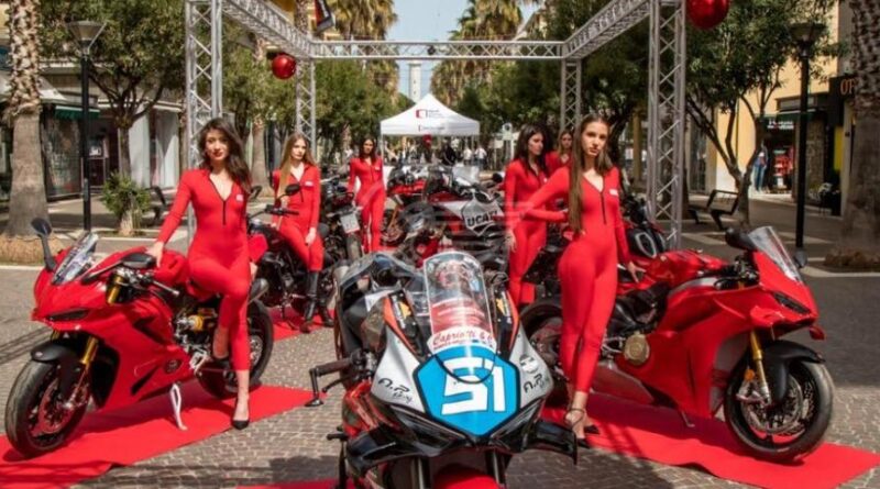 Miss Grand Prix: la prima selezione in Fiera il 13 aprile