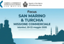 San Marino. Agenzia di sviluppo – Camera di Commercio: missione commerciale a Istanbul