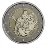 Poste San Marino emette una moneta da 2 euro nel 450° anniversario della scomparsa di Tiziano