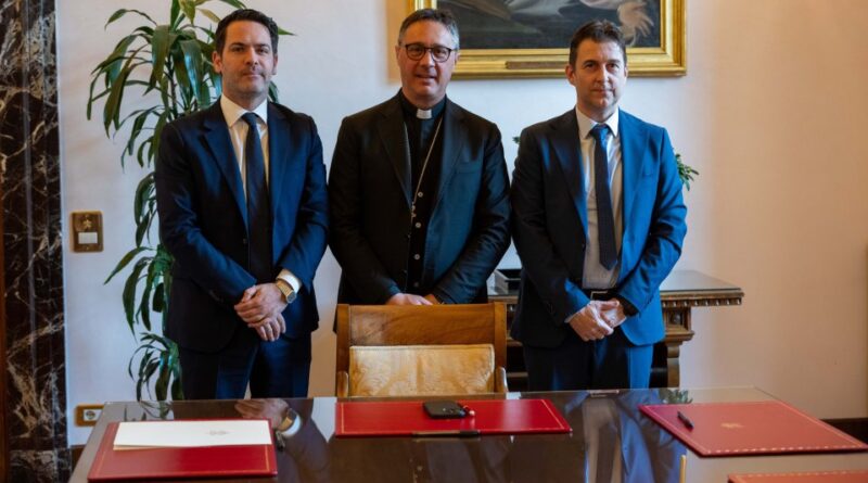 San Marino, Italia, Vaticano realizzano un trittico di monete dedicato al “Cantico delle Creature”