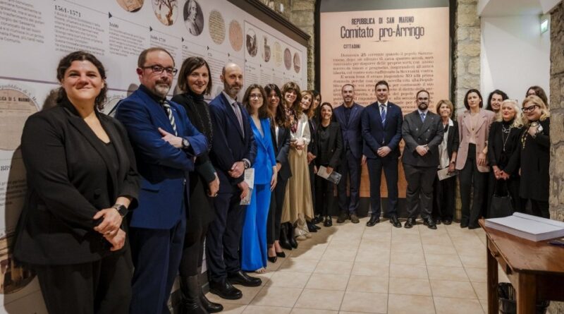 San Marino. Archivio e Biblioteca di Stato organizzano visite guidate alla mostra “Al sesto suono della campana