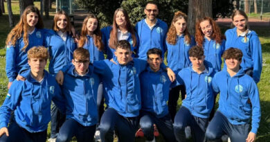 Nuoto pinnato, San Marino continuaa crescere sulla scena internazionale