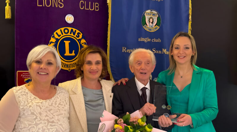 San Marino, successo per la serata con Osvaldo Bevilacqua