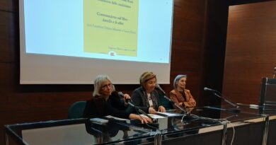San Marino. Oriana Moroni, ospite dell’Associazione Emma Rossi, presenta il suo libro: “Amelia e le altre”
