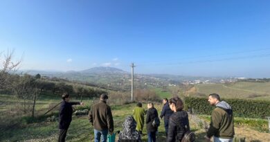 San Marino. Orti sociali alle Cinque Vie di Falciano: assegnati i primi appezzamenti a sette famiglie