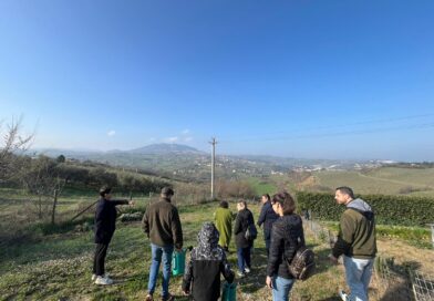 San Marino. Orti sociali alle Cinque Vie di Falciano: assegnati i primi appezzamenti a sette famiglie