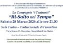 San Marino. Al Centro sociale di Fiorentino: “Ri-salto nel tempo” spettacolo teatrale a fini benefici