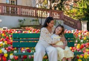 Oltre 50mila tulipani nel cuore di Riccione: a Villa Lodi Fé sboccia un arcobaleno di colori e profumi