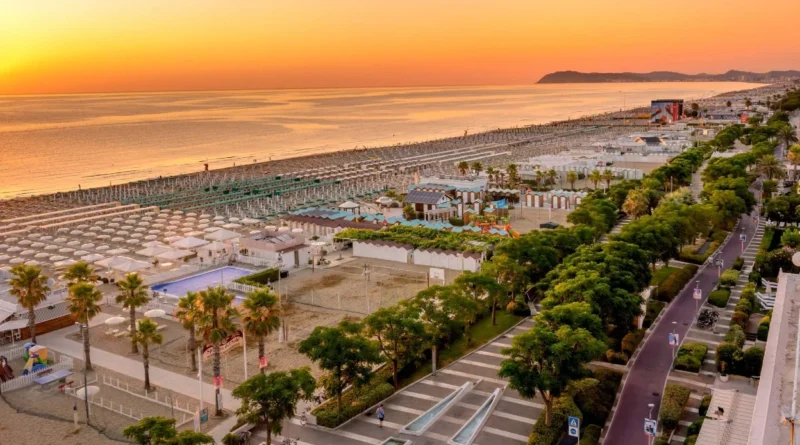 Riccione celebra il primo Green Day tra sostenibilità, natura e musica