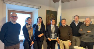San Marino. La Segreteria Territorio assegna un  riconoscimento all’Ordine degli Ingegneri e Architetti per il valore delle relazioni e della cultura progettuale
