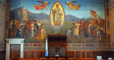 San Marino. Riunito l’UDP per decidere l’ordine del giorno della prossima sessione consiliare