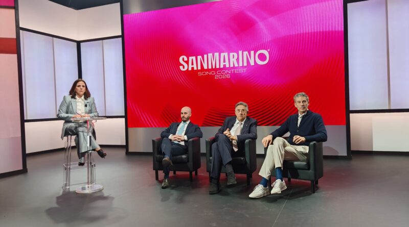 San Marino RTV presenta il palinsesto del secondo trimestre.  Numeri da record per San Marino Song Contest e grande visibilità internazionale