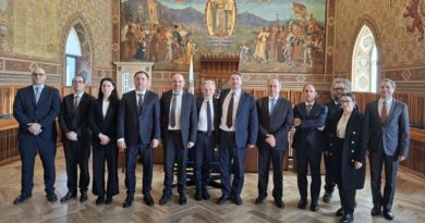 San Marino – Ucraina: un incontro di pace