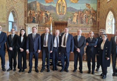 San Marino – Ucraina: un incontro di pace