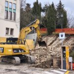 San Marino. Smantellato un pezzo di Monte