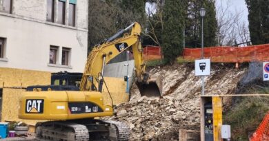 San Marino. Smantellato un pezzo di Monte