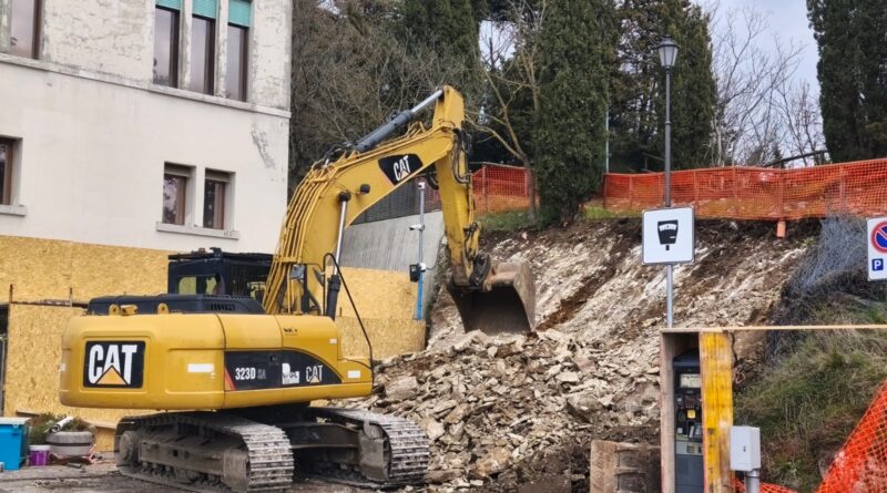 San Marino. Smantellato un pezzo di Monte