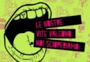 Rimini. “Le nostre vite valgono. Noi scioperiamo!”