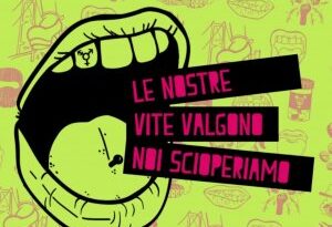 Rimini. “Le nostre vite valgono. Noi scioperiamo!”