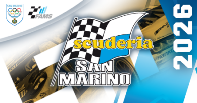 Scuderia San Marino: piloti in gara tra pista, kart e rally