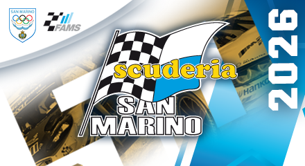 Scuderia San Marino: piloti in gara tra pista, kart e rally
