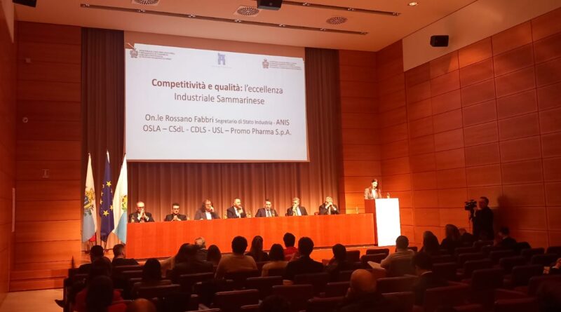 San Marino. Agli “Stati Generali dell’Economia” si entra nel tecnico: brain storming tra imprese, sindacato e politica