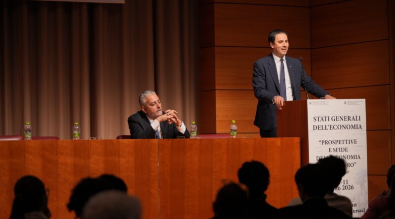 San Marino “Open for Innovation”: si chiudono gli Stati Generali dell’Economia. Pronta la Roadmap per il futuro del Paese