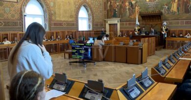 San Marino. La Reggenza incontra gli studenti: a Palazzo Pubblico il laboratorio sulle Istanze d’Arengo