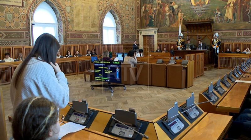 San Marino. La Reggenza incontra gli studenti: a Palazzo Pubblico il laboratorio sulle Istanze d’Arengo