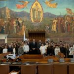 San Marino. Studenti a Palazzo per imparare a conoscere le istituzioni