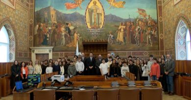 San Marino. Studenti a Palazzo per imparare a conoscere le istituzioni