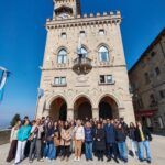 San Marino. Sulle spalle dei giganti: gli studenti Erasmus scoprono il Titano tra mito, storia e futuro