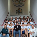 San Marino. Stage con il campione Marco Orsi per la Federazione sammarinese Attività Subacquee