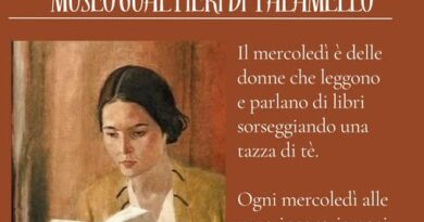 Nasce a Talamello il primo club del libro per sole donne!