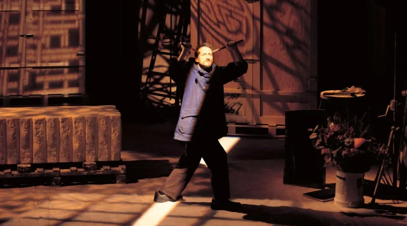 “Lettere a Bernini”: al Teatro Galli il duello artistico tra Bernini e Borromini