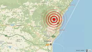 Terremoto a Catania, chiuse le scuole ma non ci sarebbero danni a persone o cose