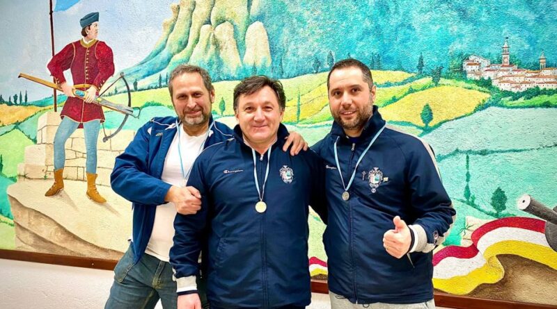 San Marino. Al via il Campionato Sammarinese di Tiro con la Balestra 2026: precisione e spettacolo nella prima prova
