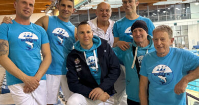 San Marino. Sold-out di atleti per il 16° Trofeo Apnea al Multieventi