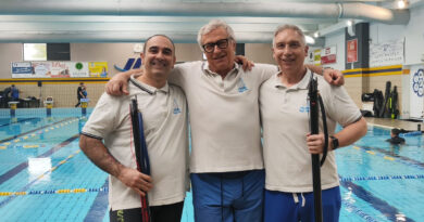 San marino. Emanuel Santolini e Fabio Pisano protagonisti al Trofeo Internazionale di tiro subacqueo