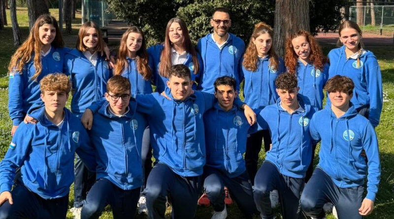 Nuoto pinnato, San Marino continua a crescere sulla scena internazionale