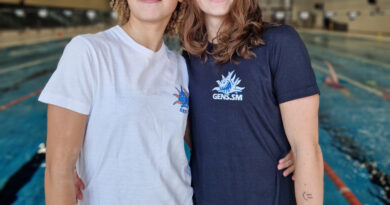 Ilaria Ceccaroni e Margherita Gregoroni protagoniste ai Campionati Regionali Primaverili