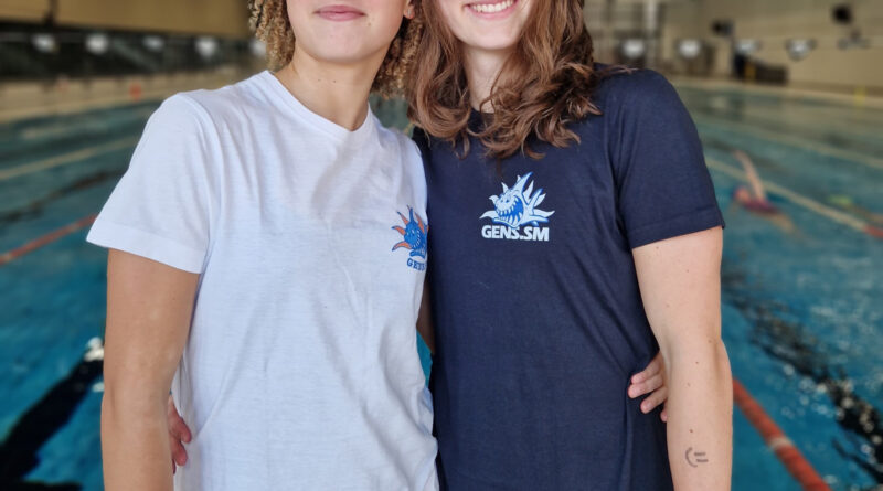 Ilaria Ceccaroni e Margherita Gregoroni protagoniste ai Campionati Regionali Primaverili
