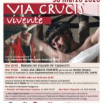Via Crucis Vivente 2026 nel Centro Storico di San Marino Città