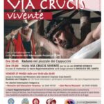 San Marino. Via Crucis vivente