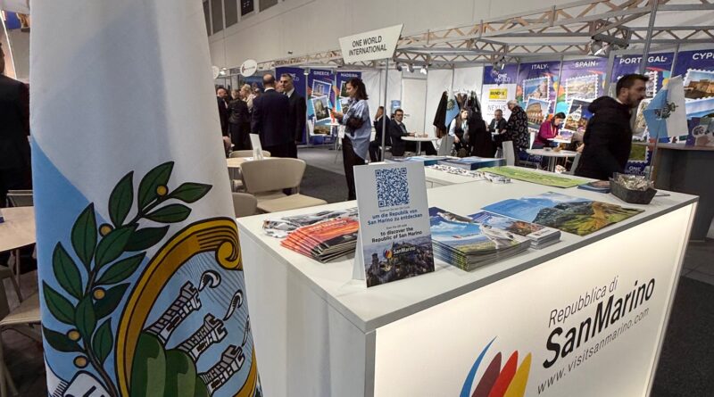 La Repubblica di San Marino torna anche quest’anno a ITB con la propria offerta turistica