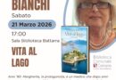 Coriano. Alla Biblioteca Battarra il 21 marzo la presentazione del romanzo “Vita al lago”, tra ricordi, professione e umanità